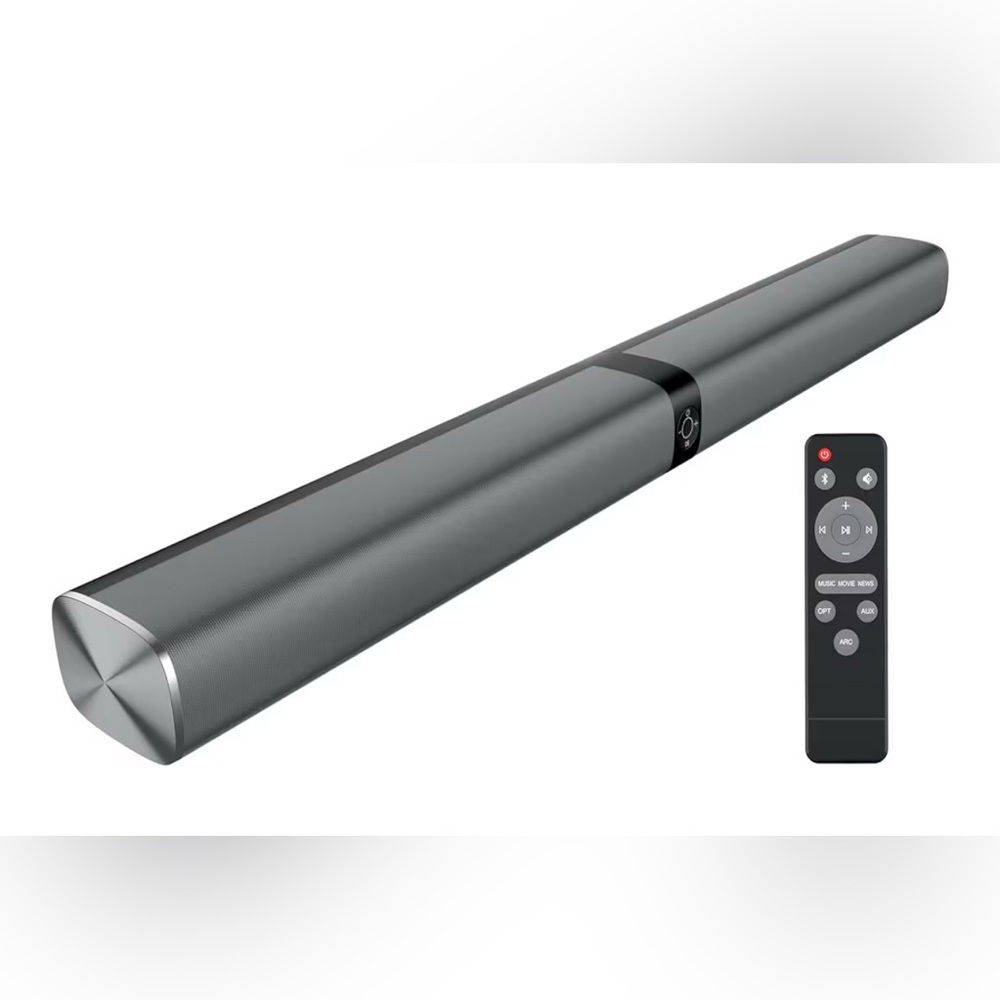 Soundbar with Remote